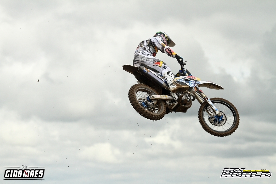 HSL in the MXGP of England !