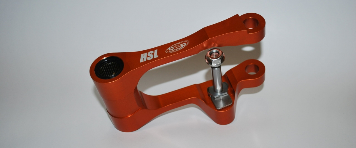 HSL Link system now also available for KTM!