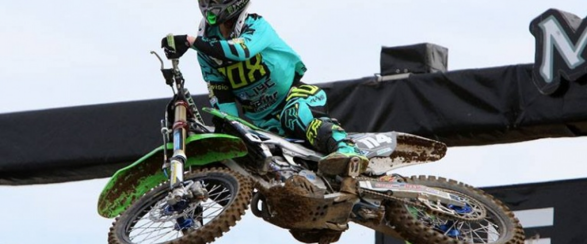 HSL in the MXGP of France !