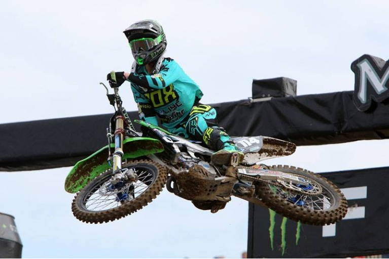 HSL in the MXGP of France !