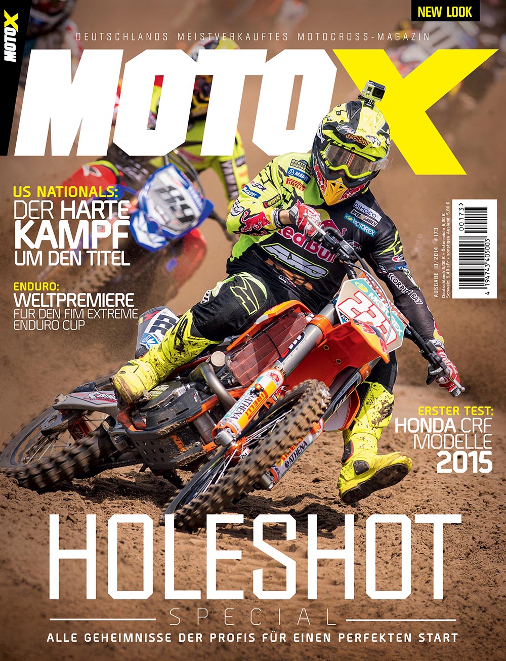 HSL in MOTOX magazine !