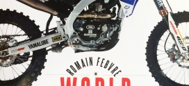 World Champ Romain Fevre !